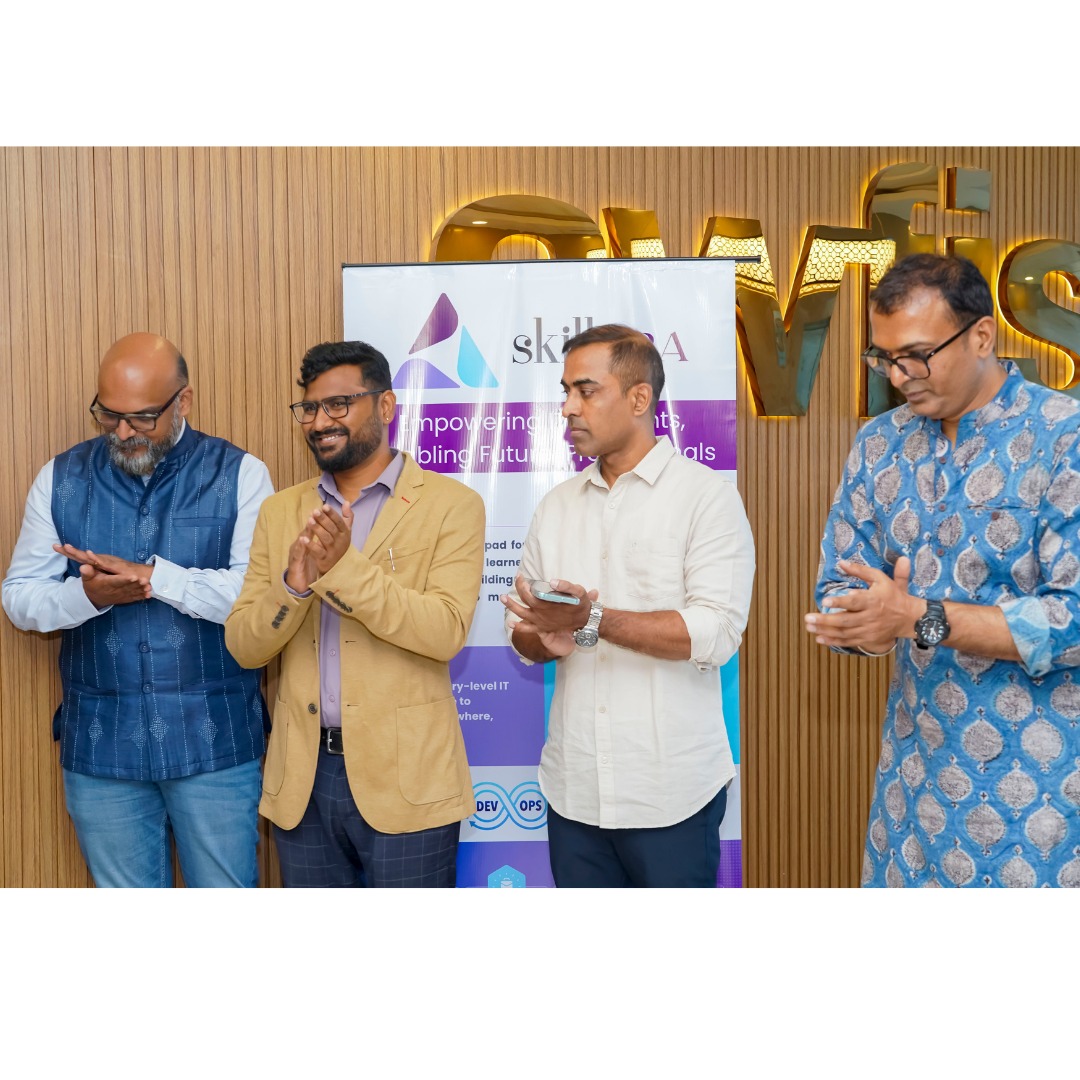 Inaguration - Day at Skillora